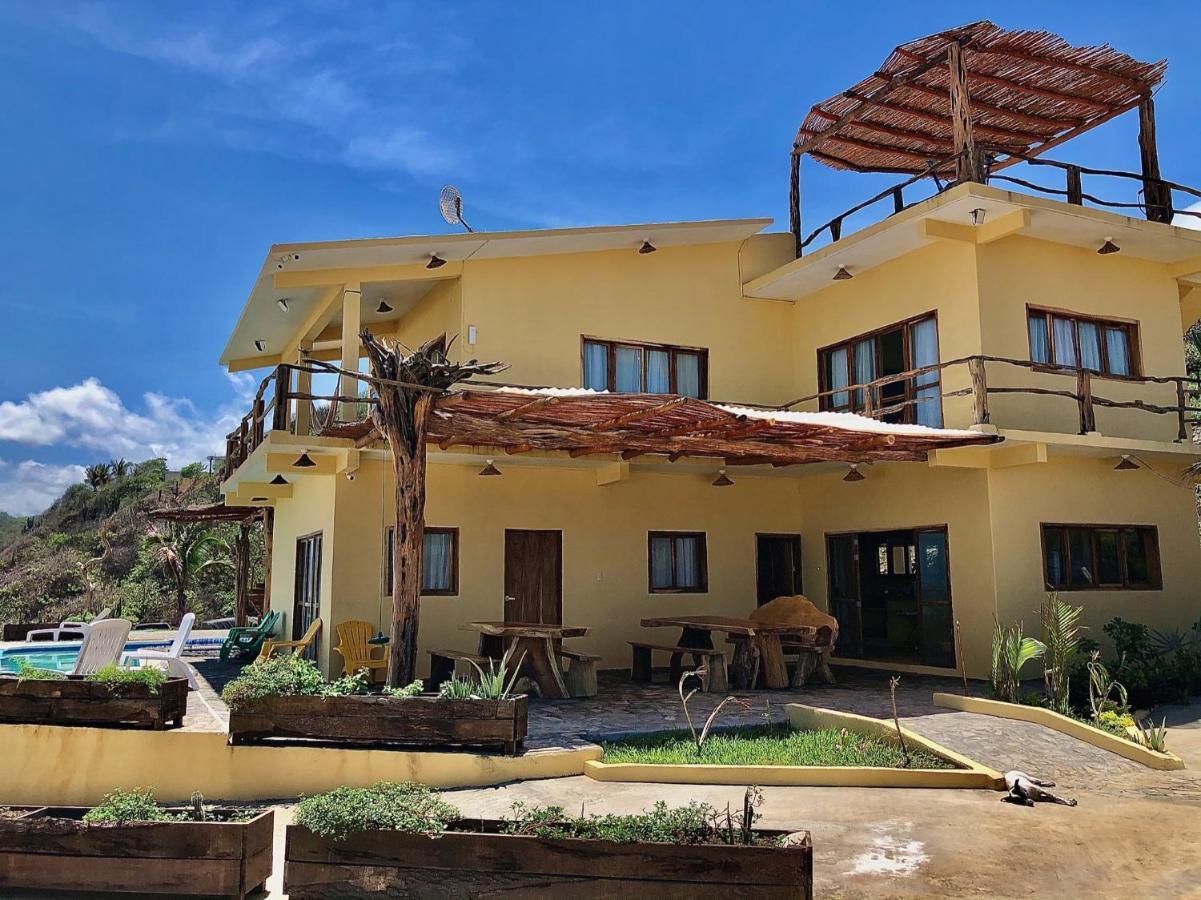 Casa Obe Hotel Yolina Exterior foto